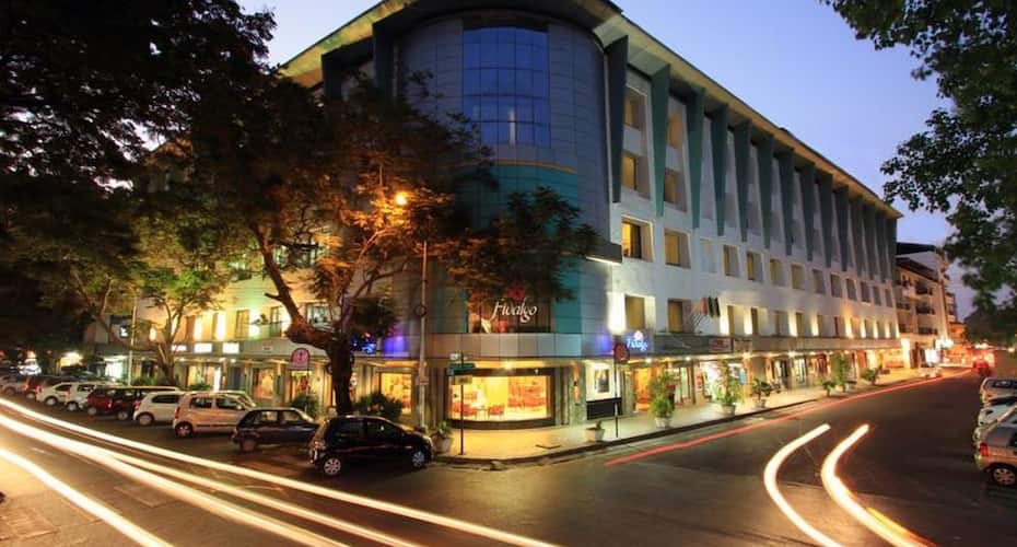 Hotel Fidalgo, Goa 1